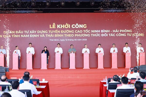 Transport, industrial development essential for Thai Binh to be wealthier: PM