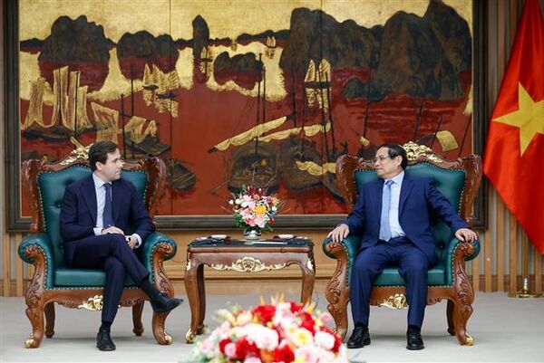 Vietnam values all-around cooperation with Sweden: PM