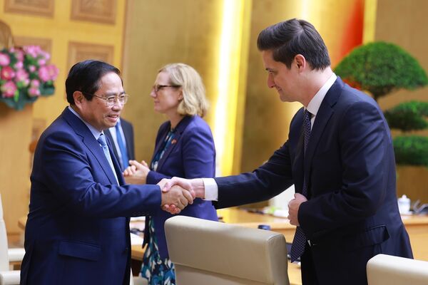 US businesses affirm long-term commitment to Vietnam