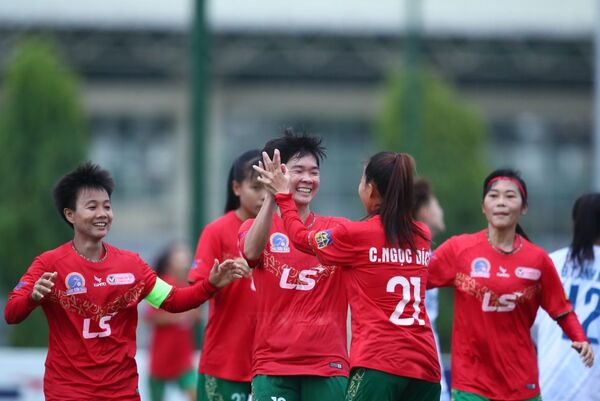 <b>CLB nữ TP HCM tập trung cao độ cho bán kết AFC Champions League</b>