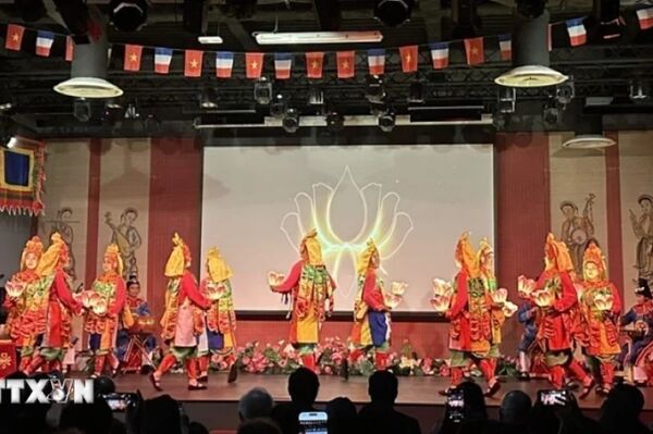 Paris event underscores growing potential for France–Vietnam travel