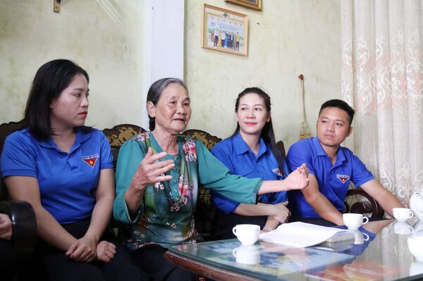 Ký ức những lần được gặp Bác Hồ