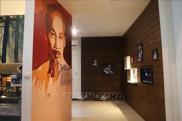 <b>Historical landmarks in Thailand reflect Ho Chi Minh’s legacy</b>