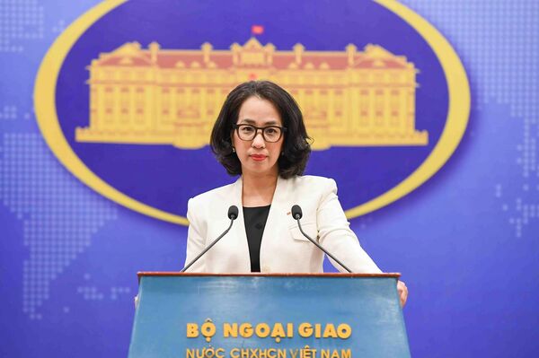 Over 450 Vietnamese citizens repatriated from Myanmar: Foreign Ministry