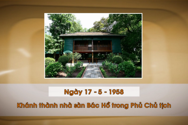 <b>KHOẢNH KHẮC & SỰ KIỆN NGÀY 17/5</b>