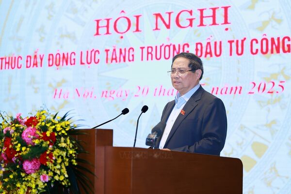 PM urges accelerated disbursement of public investment