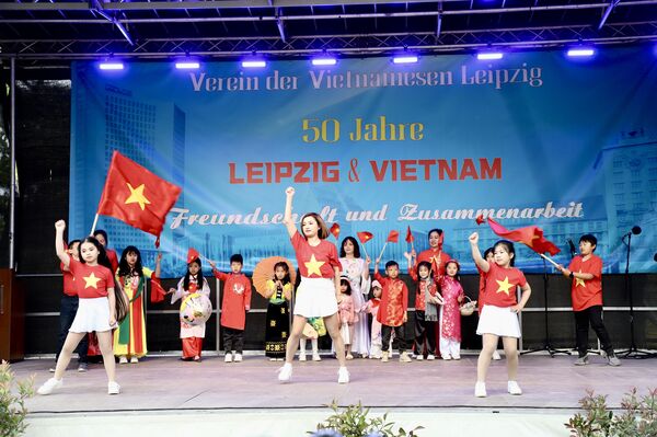 Vietnamese cultural values promoted in Germany