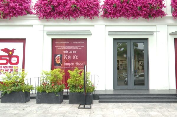 Touching photo exhibition honours Vietnamese mothers