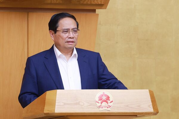 Positive mindset shift seen in law building: PM