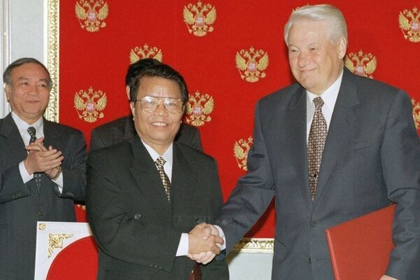 Former President Tran Duc Luong – A steadfast leader