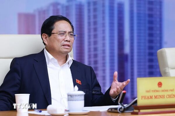 <b>PM urges ensuring people's access to affordable housing</b>