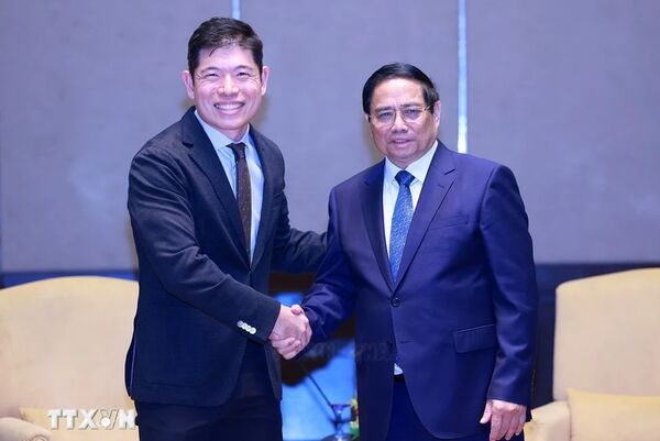 PM meets Malaysian business leaders to boost investment, cooperation