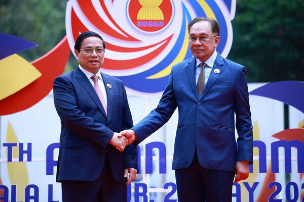 PM Pham Minh Chinh joins activities within 46th ASEAN Summit