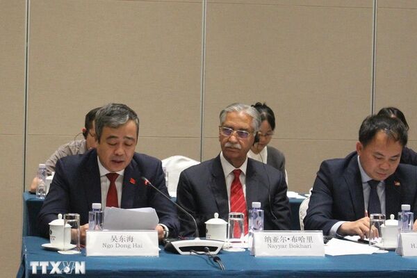 Vietnam joins Chinese Communist Party’s dialogue with neighbouring political parties