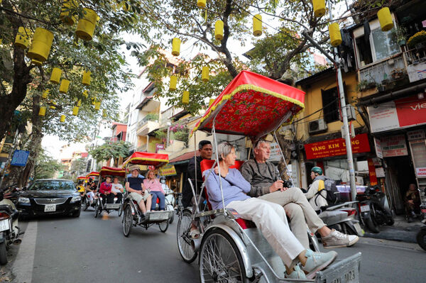 <b>Hanoi’s Old Quarter: Balancing tradition and tourism</b>