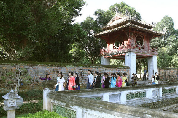 Temple of Literature: A Living Legacy in Hanoi