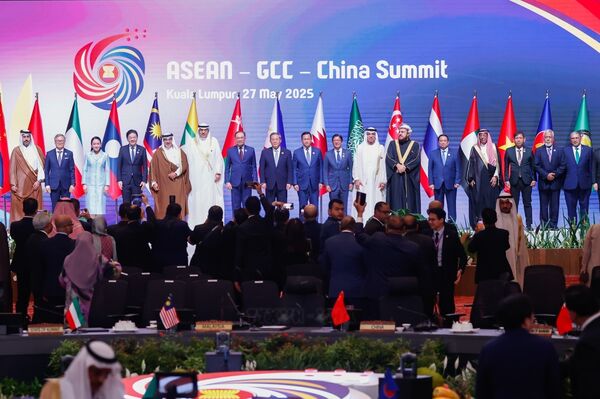 Vietnam committed to stronger ASEAN – GCC – China ties: PM
