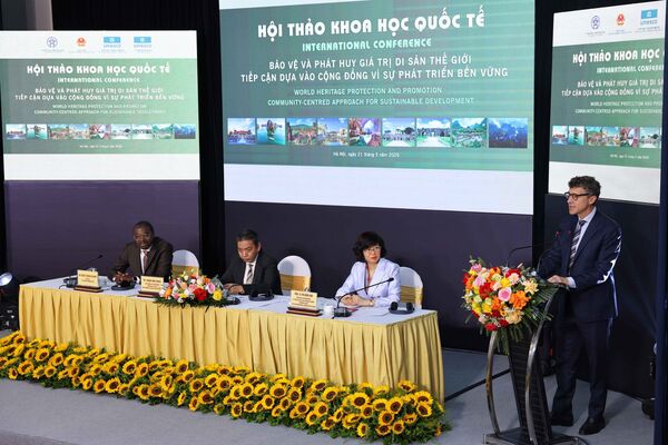 Sustaining heritage, sustaining livelihoods