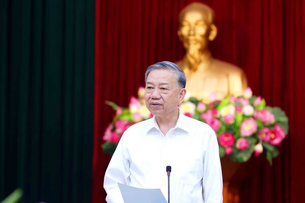Party chief pushes for sweeping political reform ahead of 14th National Party Congress