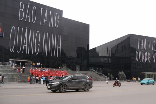 A mirror of the sea – Quang Ninh Museum reflects the province’s rich legacy