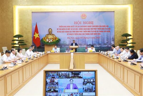 PM takes bold stance against abuse of social housing policies