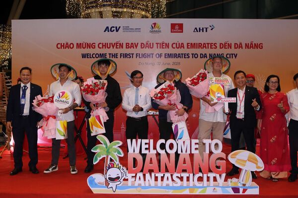 Emirates expands footprint in Vietnam with new Dubai–Da Nang route