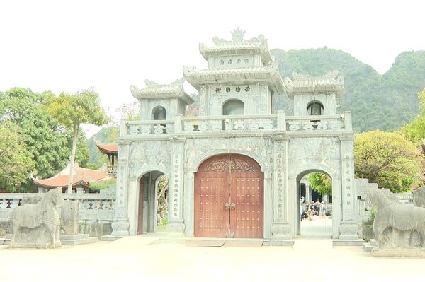 Ninh Binh preserves and promotes the legacy of Vu Lam Royal Palace