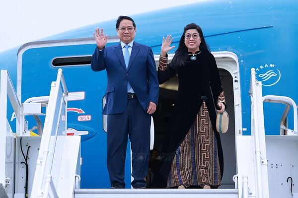 Deepening Vietnam’s ties with France, Sweden, and Estonia