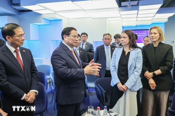 Estonia ready to support Vietnam in digital transformation