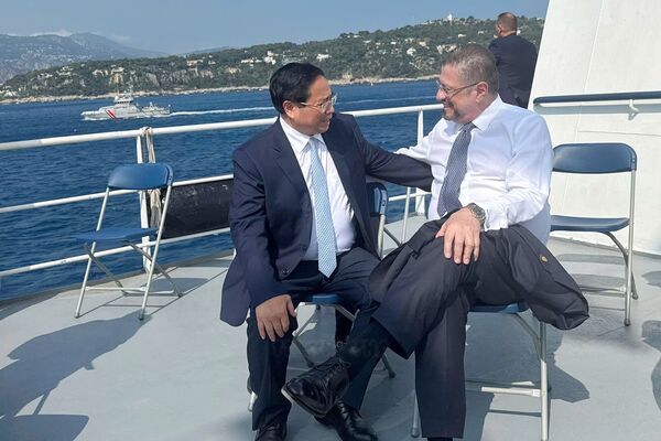 Vietnam highly evaluates multifaceted cooperation with Costa Rica: PM