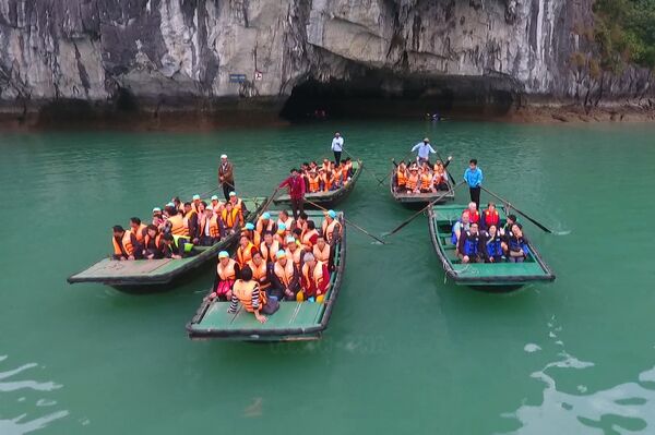 Holidaymakers seek for green, cultural tours in this summer