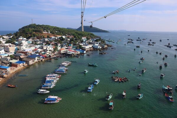 Phu Quoc improves tourism to serve APEC Economic Leaders’ Week in 2027