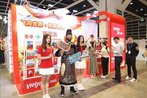Vietnam showcases tourism offerings at Hong Kong ITE