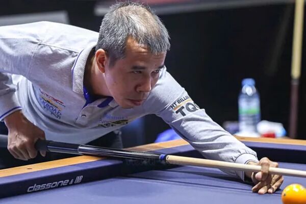 Vietnamese cueist finishes runner-up at 2025 World Cup, holds world No. 2 spot