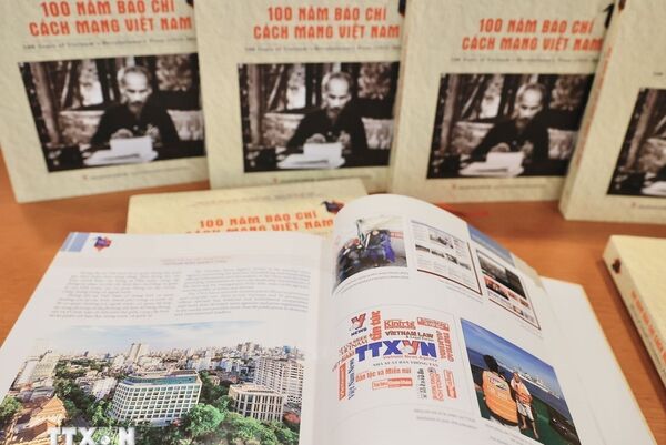 Vietnam’s revolutionary press history captured in first-ever photo book