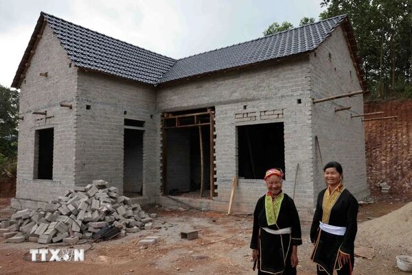 Over 206,000 dilapidated houses eliminated nationwide