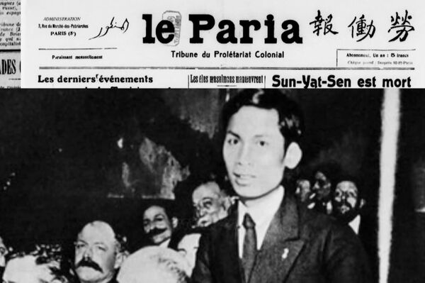 Le Paria: A revolutionary legacy in print