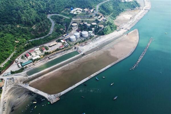 Da Nang’s FTZ positioned as key link in global supply chain