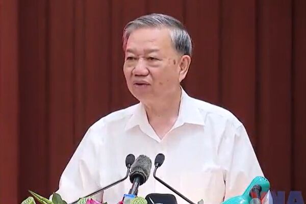 Party General Secretary To Lam: Zero tolerance for counterfeit goods