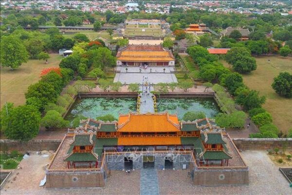 Strengthening protection and management of heritage sites