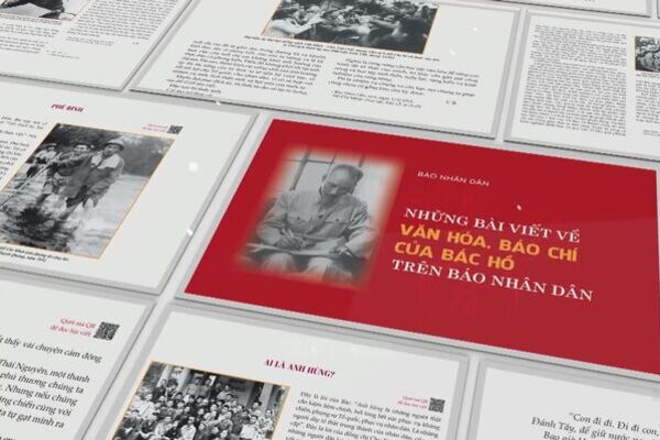 Book on President Ho Chi Minh’s culture-journalism writings launched
