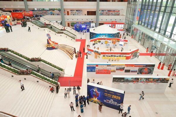 National Press Festival 2025 opens in Hanoi