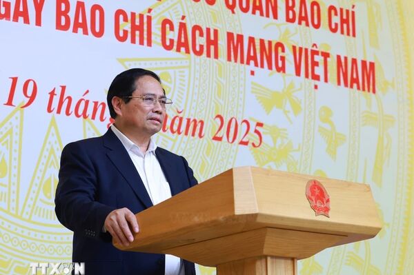 PM backs the press with big plans ahead of centennial celebration