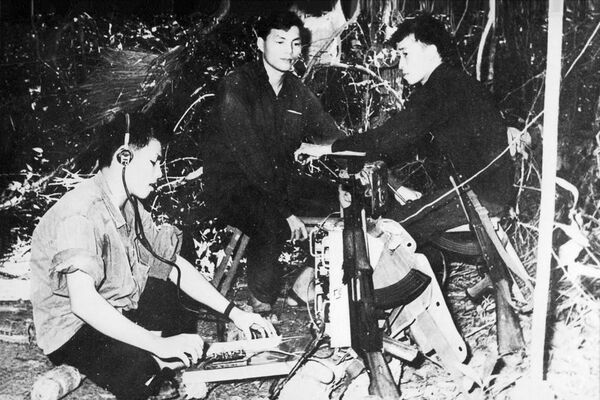 Vietnam News Agency in the history of 100 years of revolutionary press
