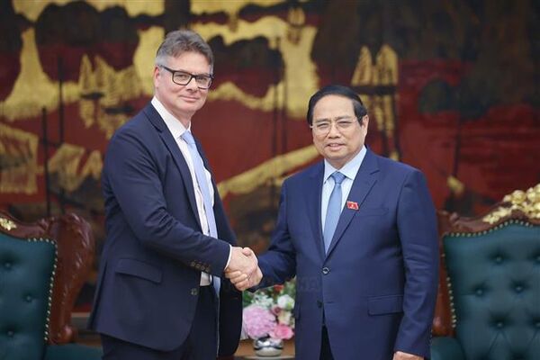 HP looks to scale up production capacity in Vietnam