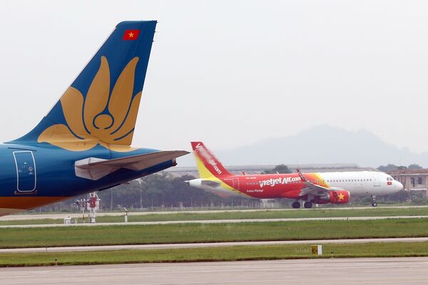 Aviation sector sees solid recovery in first half of 2025