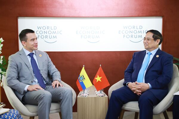 Vietnam, Ecuador boost ties across trade, technology, and education