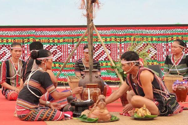 <b>Restoring, preserving Stieng people’s peace and well-being prayer festival</b>