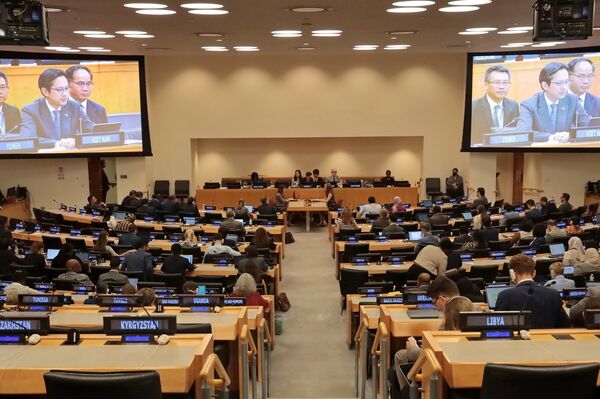 New milestone marked in Vietnam's ocean cooperation