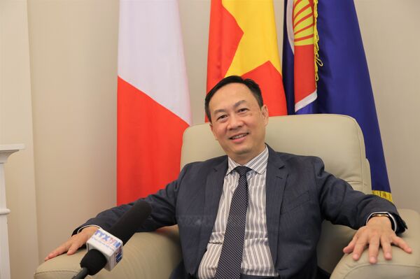 Tiềm năng phát triển mạnh mẽ quan hệ Việt Nam-Italy